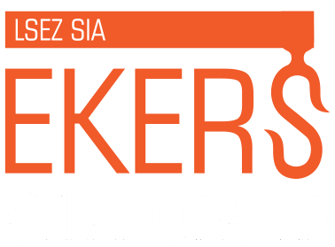 Ekers Stividors Logo