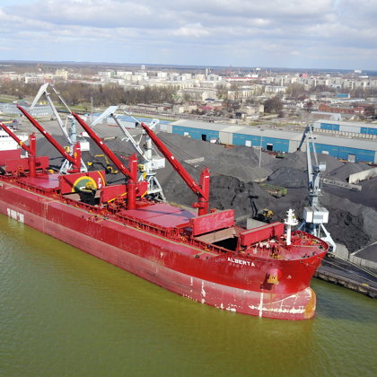 Грузовой корабль