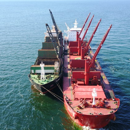 Грузовые корабли